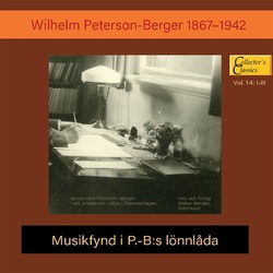 Wilhelm Peterson-Berger Musikfynd I P.-B:s Lönnlåda Vinyl LP