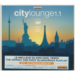 Various City Lounge 1.1 Vinyl LP