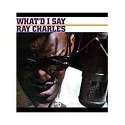 Ray Charles What'd I Say Vinyl LP