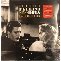 Nino Rota Federico Fellini/ Nino Rota - La Dolce Vita Vinyl LP