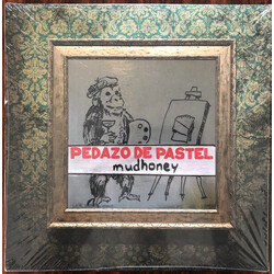 Mudhoney Pedazo De Pastel Vinyl LP