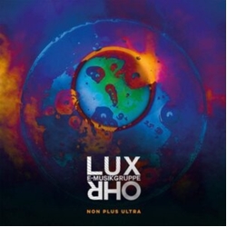 E-Musikgruppe Lux Ohr Non Plus Ultra Vinyl 2 LP