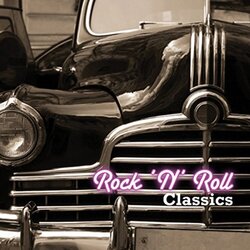 Various Rock 'N' Roll Classics Vinyl LP