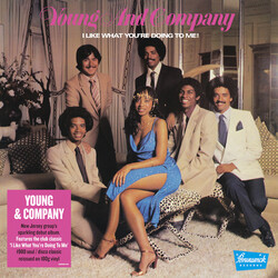 Young & Company I Like What You're Doing To Me! Vinyl LP