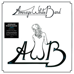Average White Band AWB Vinyl LP