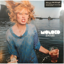Moloko Statues Vinyl 2 LP