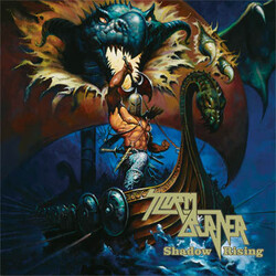 Stormburner Shadow Rising Vinyl LP