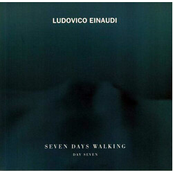 Ludovico Einaudi Seven Days Walking Day Seven Vinyl LP