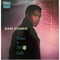 Sam Cooke Tribute To The Lady Vinyl LP