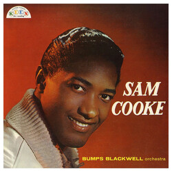 Sam Cooke / Bumps Blackwell Orchestra Sam Cooke Vinyl LP