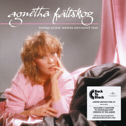 Agnetha Fältskog Wrap Your Arms Around Me Vinyl LP