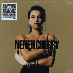 Neneh Cherry Raw Like Sushi Vinyl 2 LP