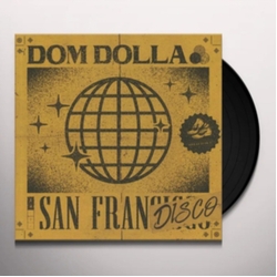 Dom Dolla San Frandisco Vinyl 12"