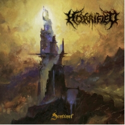 Horrified (4) Sentinel Vinyl LP