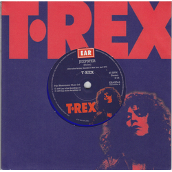 T. Rex Jeepster Vinyl LP