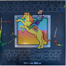 Jonathan Wilson Dixie Blur Vinyl 2 LP