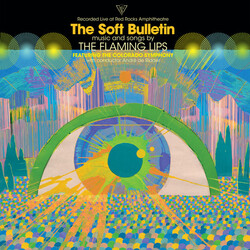 The Flaming Lips / The Colorado Symphony Orchestra (Recorded Live At Red Rocks Amphitheatre) The Soft Bulletin Vinyl 2 LP
