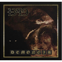 1349 Demonoir Vinyl 2 LP