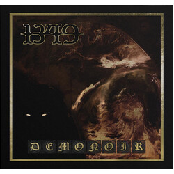 1349 Demonoir Vinyl 2 LP