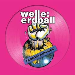 Welle: Erdball Frontalaufprall & Alles Ist Möglich Vinyl LP