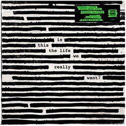 Roger Waters Is This The Life We Really Want? Vinyl 2 LP