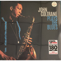 John Coltrane John Coltrane Plays The Blues Vinyl LP