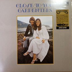 Carpenters Close To You Vinyl LP