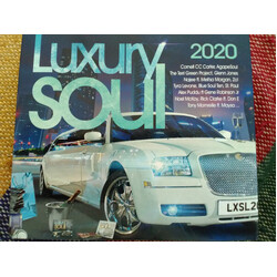 Various Luxury Soul 2020 Vinyl LP