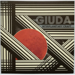 Giuda (2) Interplanetary Craft Vinyl LP