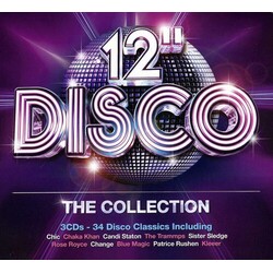 Various 12" Disco: The Collection Vinyl LP