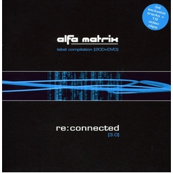 Various Alfa Matrix Re:Connected [3.0] Vinyl LP