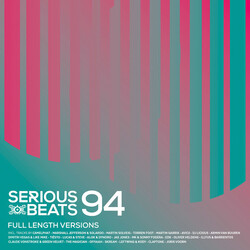Various Serious Beats 94 Vinyl LP