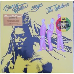 Bunny Wailer Sings The Wailers Vinyl LP