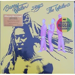 Bunny Wailer Sings The Wailers Vinyl LP