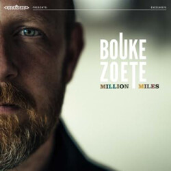 Bouke Zoete Million Miles Vinyl LP