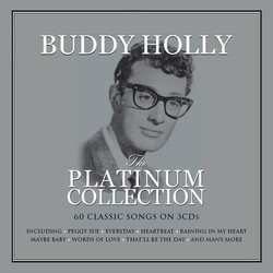 Buddy Holly The Platinum Collection Vinyl LP