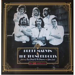 Brett Marvin & The Thunderbolts The Sonet Anthology Vinyl LP