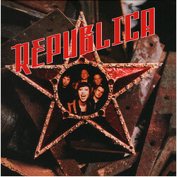 Republica Republica Vinyl LP