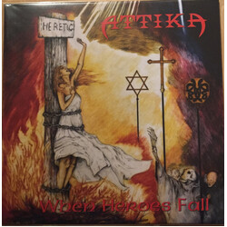 Attika (2) When Heroes Fall Vinyl LP