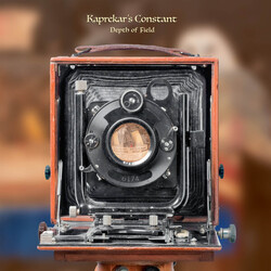 Kaprekar's Constant Depth Of Field Vinyl 2 LP