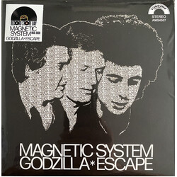 Magnetic System Godzilla / Escape Vinyl LP