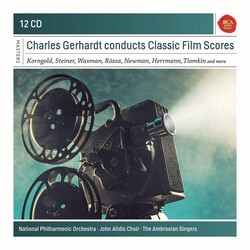 Charles Gerhardt Charles Gerhardt Conducts Classic Film Scores Vinyl LP