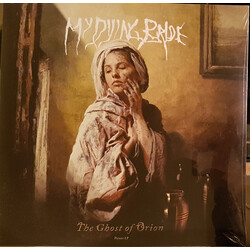 My Dying Bride The Ghost Of Orion Vinyl 2 LP
