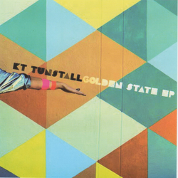 KT Tunstall Golden State EP Vinyl LP