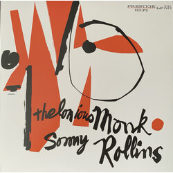 Thelonious Monk / Sonny Rollins Thelonious Monk / Sonny Rollins Vinyl LP