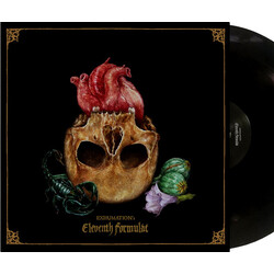 Exhumation (5) Eleventh Formulae Vinyl LP