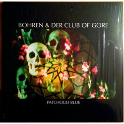 Bohren & Der Club Of Gore Patchouli Blue Vinyl LP