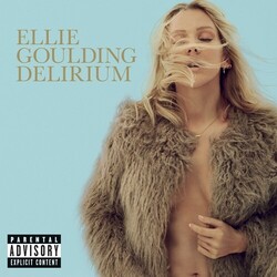 Ellie Goulding Delirium Vinyl 2 LP