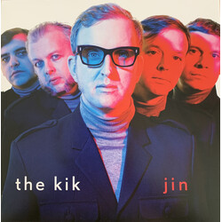 The Kik Jin Vinyl LP