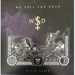 We Sell The Dead Black Sleep Vinyl LP